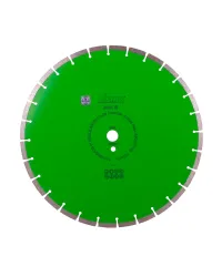 Круг алмазный 400*3,5/2,5*10*25,4-28 Distar Premier Active граніт