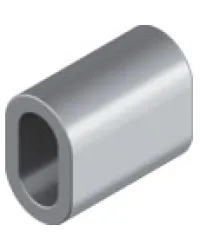 Зажим алюм. М 1.0