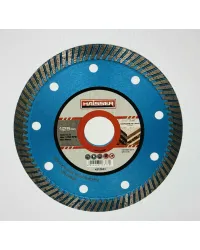Диск алмазний Turbo CONCRETE PRO 125x2.4x10x22.23 HAISSER