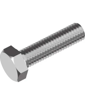 DIN933 Болт 6*80 10.9 ЦБ ПР