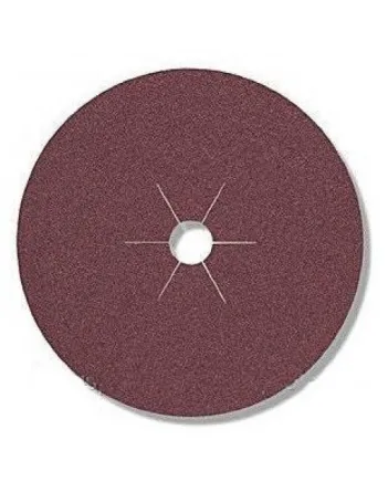 Фибра 125 мм cor 150 (CS561) Klingspor