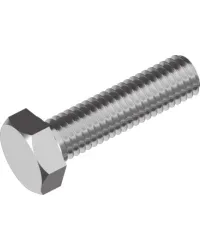 DIN933 Болт 12*80 10.9 ЦБ ПР