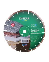 Круг алмазний 300 1A1RSS/C3-H DISTAR Premier Active сигмент