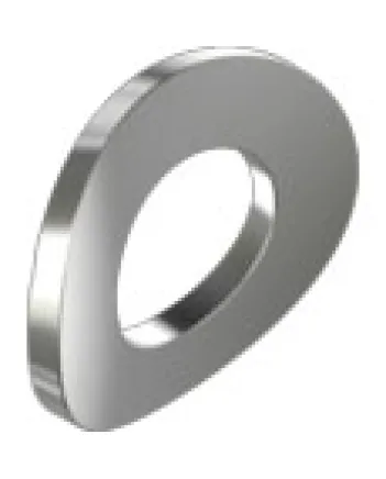 DIN137A Шайба 6 пружин. цб изогнута до кл.м. 4.6-5.8