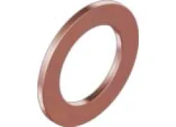 Уплотнительные кольца Cu медная DIN7603А