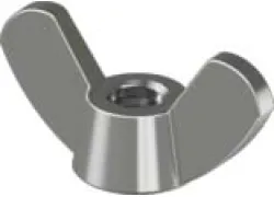 Гайка барашковая DIN315