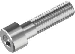 Цилиндрическая головка внутр. шестигранник DIN912 А2