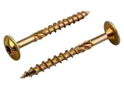 Шуруп плотничный с пресшайбой WKCP TORX Шуруп плотничный с пресшайбой WKCP TORX